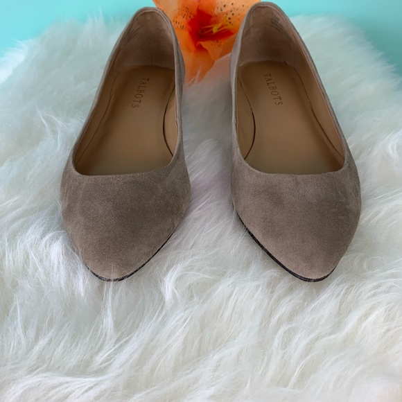 Talbots flats - Picture 6 of 8
